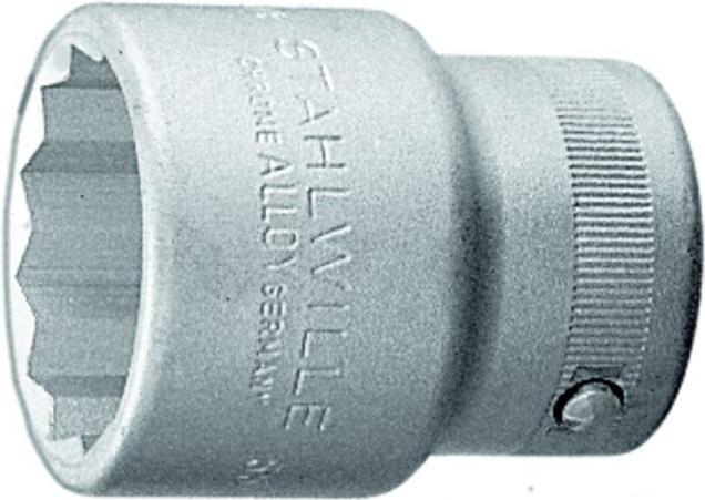 Image du produit Stahlwille Douille douze pans creux (1 5/16")