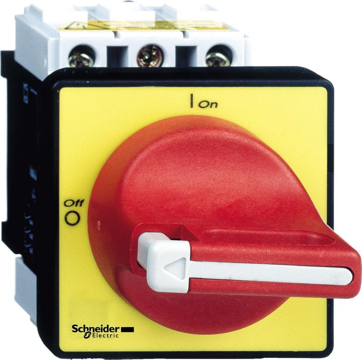 Actual product image Schneider Electric Main emergency stop switch VCD2