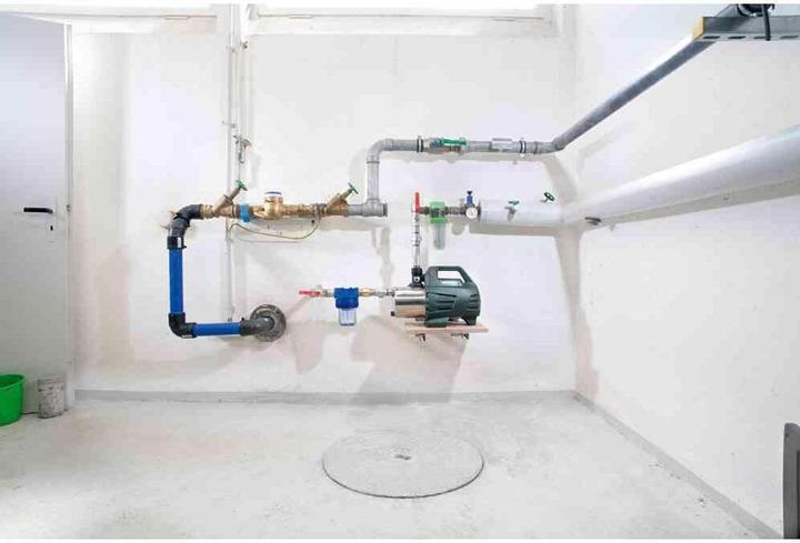 Immagine prodotto Metabo HWA 6000 (Pompa per acqua pulita)