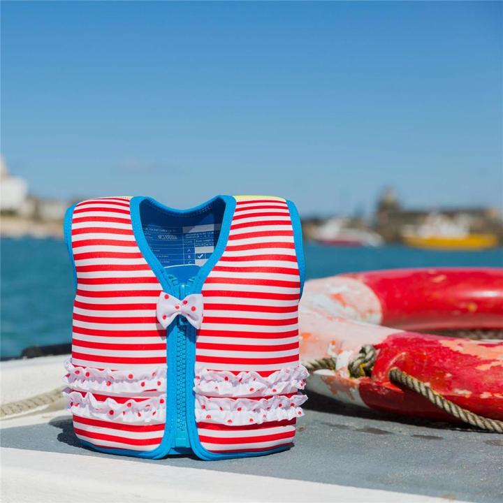 Produktbild Konfidence Kinder-Schwimmweste (L, 20 - 25kg)