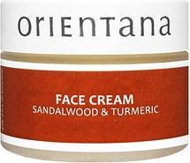 Image du produit Orientana Crème pour le visage Sandalwood & Turmeric (50 ml)