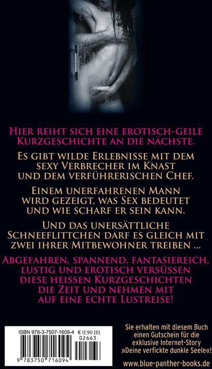 Image du produit Unberechenbare Gier | Erotische Geschichten (Allemand, Blanc ébène, 2022)