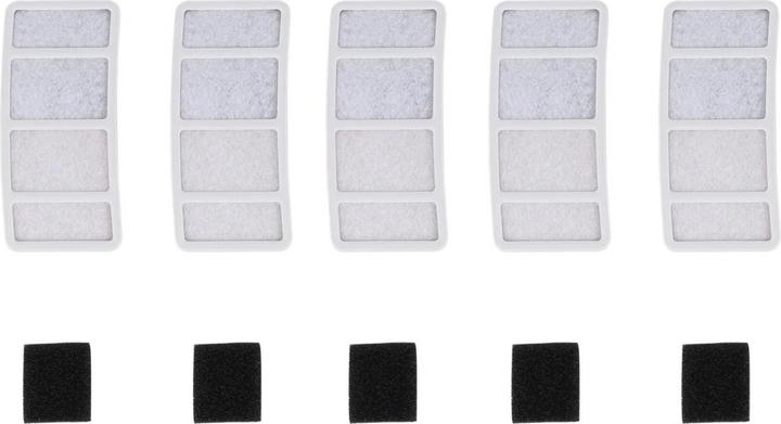 Actual product image AstroPet Filter for pet drinking fountain 5x Poseidon Series