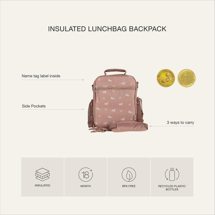 Produktbild Citron Kids Thermal Lunchbag Vehicles (0.50 l)
