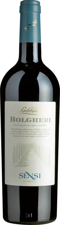 Produktbild Sensi Bolgheri DOC Sabbiato (6 x 75 cl, 2016)