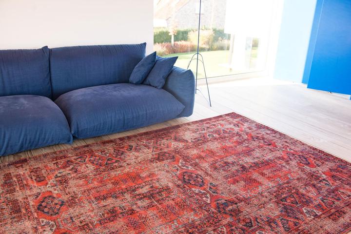 Produktbild Louis de Poortere Antiquarian Hadschlu (280 x 390 cm)