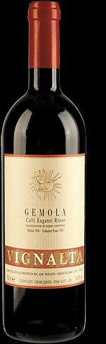 Produktbild Vignalta Gemola Rosso Colli Euganei DOC (6 x 75 cl, 2013)