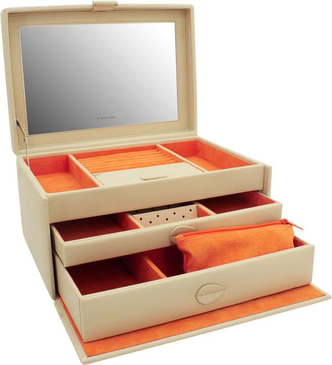 Produktbild Friedrich Modern beige jewelry box Boho 20133-1