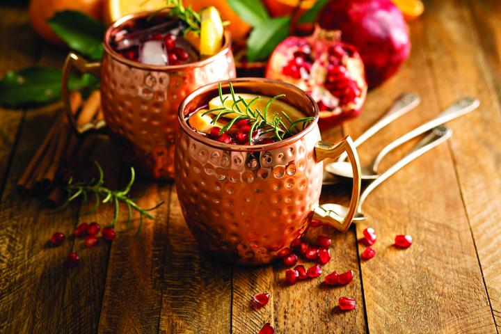 Produktbild Paderno Moscow Mule Mini (5 dl, 1 x, Moscow Mule Becher)