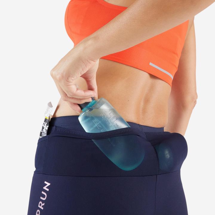 Immagine prodotto Kiprun Women's Cycling Shorts-Kiprun Run 900 Light-Navy Blue (XS)