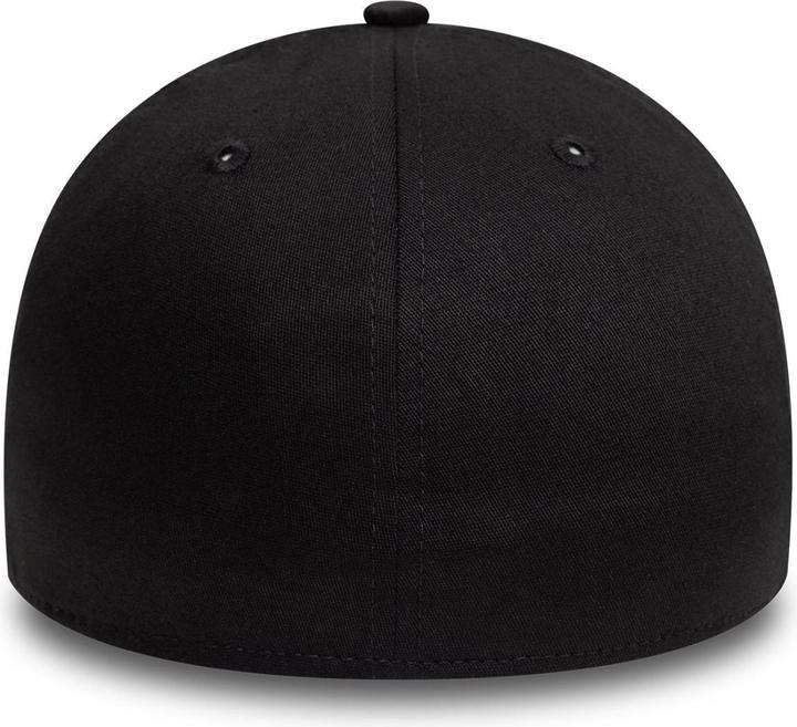 Actual product image New Era 39Thirty Stretch Cap - McLaren Racing schwarz - L/XL (L)