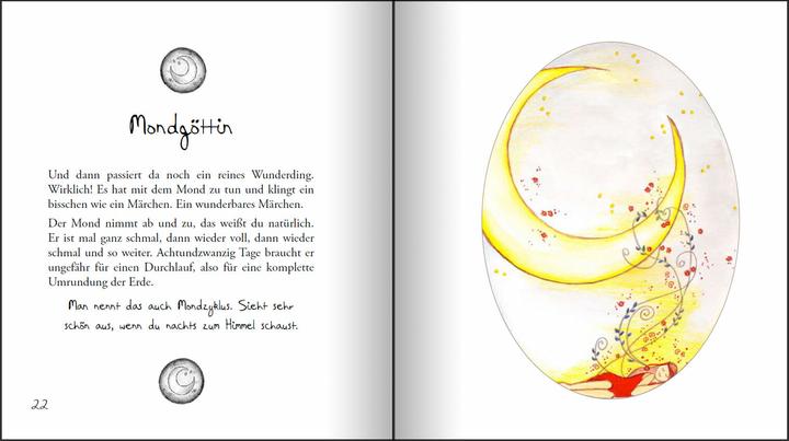 Produktbild Vom Mädchen zur Frau - Ein märchenhaftes Bilderbuch für alle Mädchen, die ihren Körper neu entdecken (Deutsch, Nicole Schäufler, 2015)