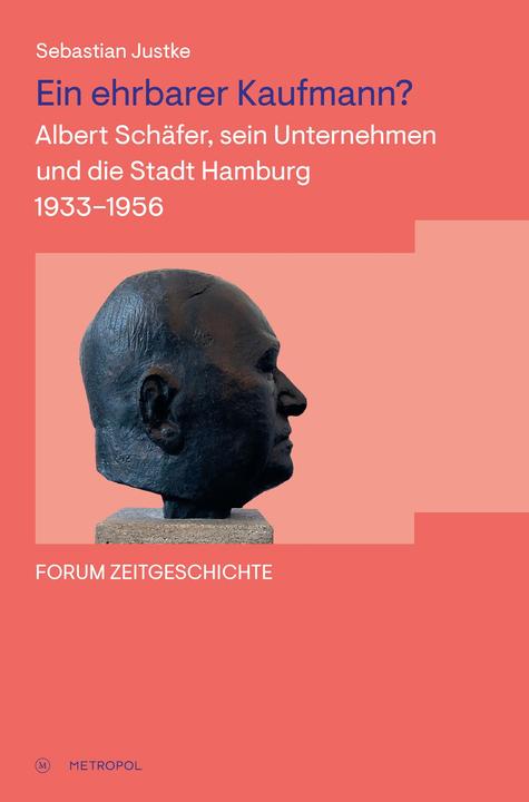 Produktbild Ein ehrbarer Kaufmann? (Deutsch, Sebastian Justke, 2023)