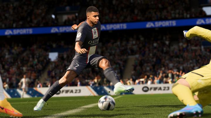 Actual product image EA Games FIFA 23 (Xbox Series X)