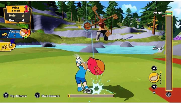 Immagine prodotto GameMill Entertainment Looney Tunes: lo stravagante mondo di (Switch, Switch Lite, Switch OLED, DE)