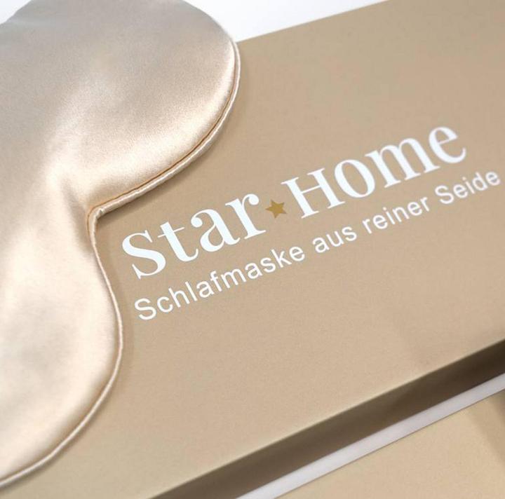 Immagine prodotto Star Home Maschera per dormire (Maschera sonno)
