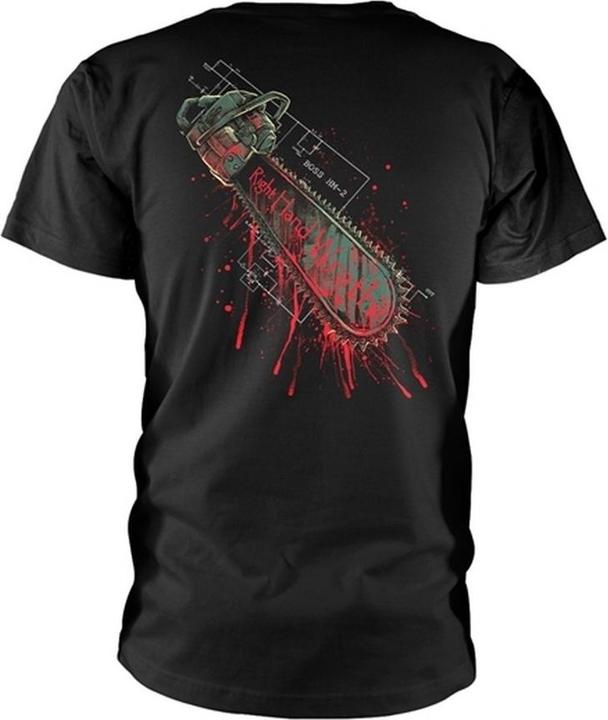 Produktbild Universal Textiles Right Hand Wrath TShirt (XL)