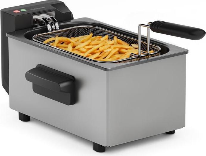 Immagine prodotto Tristar Friggitrice FR-9334 XL Acciaio Inossidabile Nero
