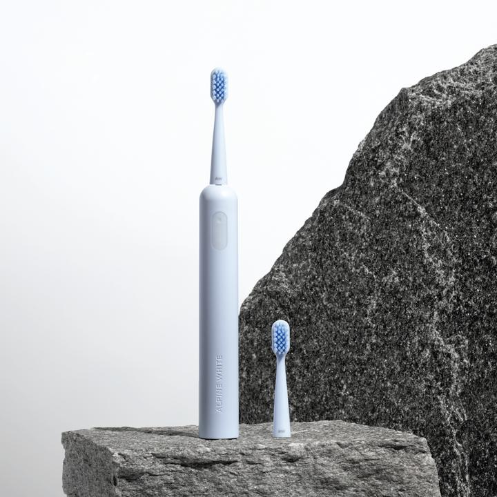 Immagine prodotto Alpine White Spazzolino Sonic (Spazzolino sonico)