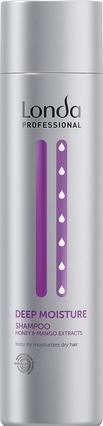 Londa Professional - Deep Moisture Shampoo - Moisturizing Shampoo (250 ml, Flüssiges Shampoo)