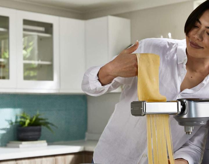 Produktbild Kenwood Pasta Vorsatz KAX982ME Tagliolini
