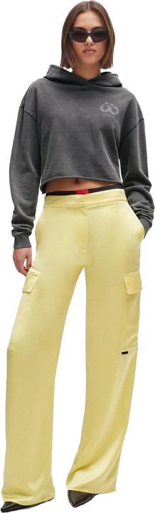 Produktbild HUGO Dephana 2 Kurzes Hoodie (34 D)