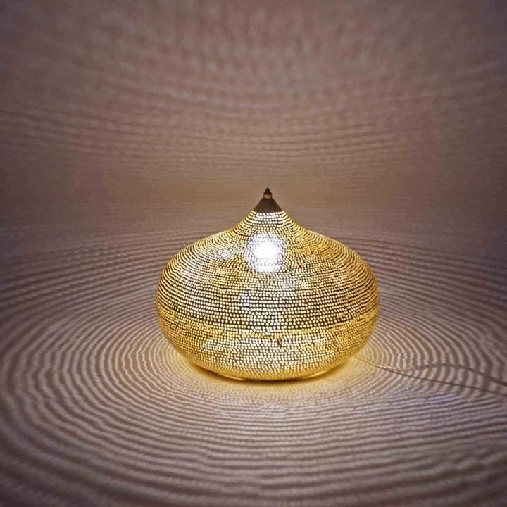 Produktbild Sweet Mint Orientalische Lampe Potiki Dots (E27)