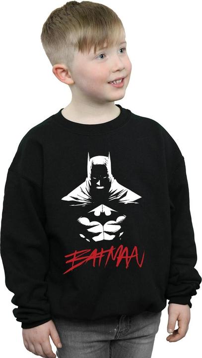 Produktbild Batman Shadows Sweatshirt Jungen (152, 158)