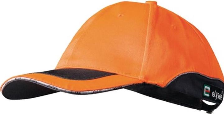 Immagine prodotto Feldtmann Berretto romano 53-61cm arancione ELYSEE (55, 56, 57, 58, 59, 60)