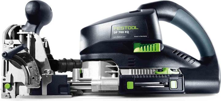 Image du produit Festool Fraiseuse DF 700 EQ-Plus CH