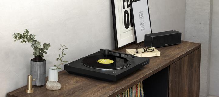 Produktbild Sony PS-LX310BT inkl. SRS-XB12 (Vollautomatisch)