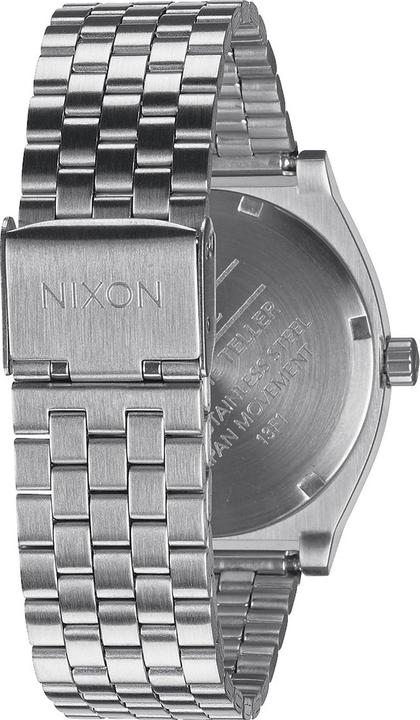 Image du produit Nixon Assiette Time (Montre analogique, 37 mm)