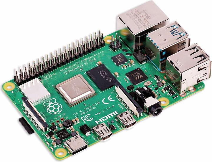 Immagine prodotto Raspberry Pi 4 8GB Model B