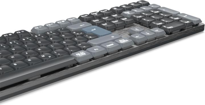 Produktbild Hama WK-800 Tastatur kabellos grau (DE, Kabellos)