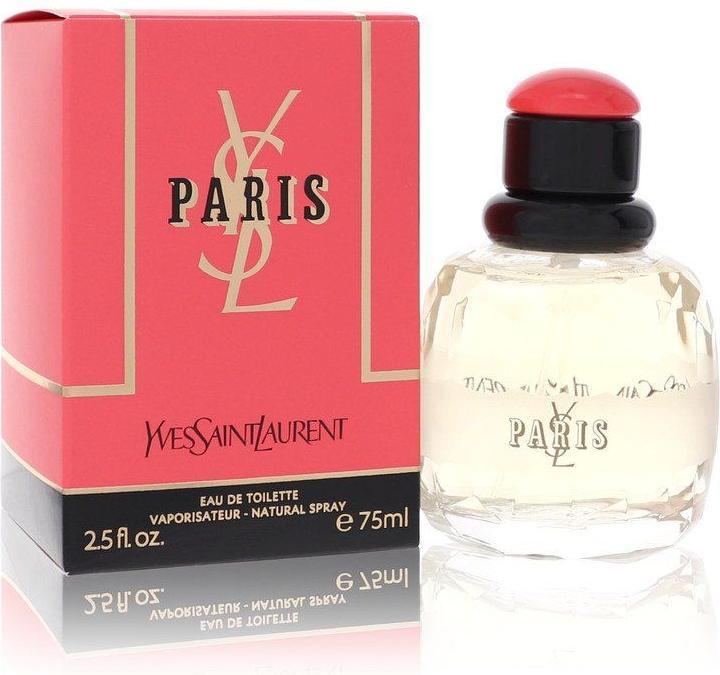 Yves Saint Laurent Paris