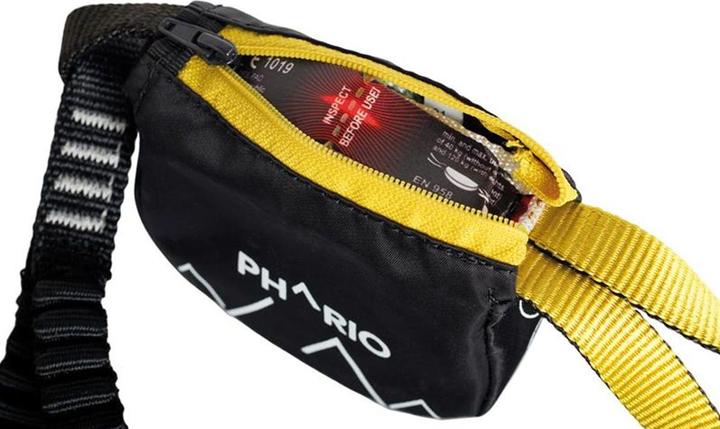 Actual product image Singing Rock Via ferrata set PHARIO PALM
