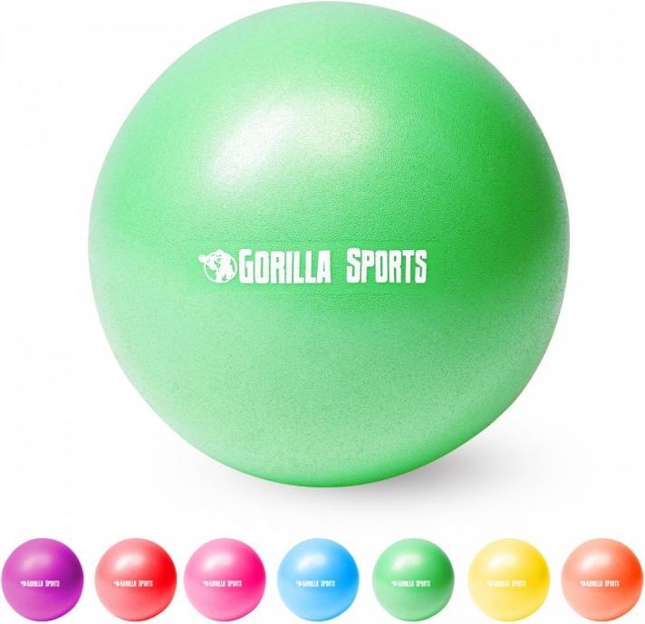 Image du produit Gorilla Sports Balle Pilates (28 cm)