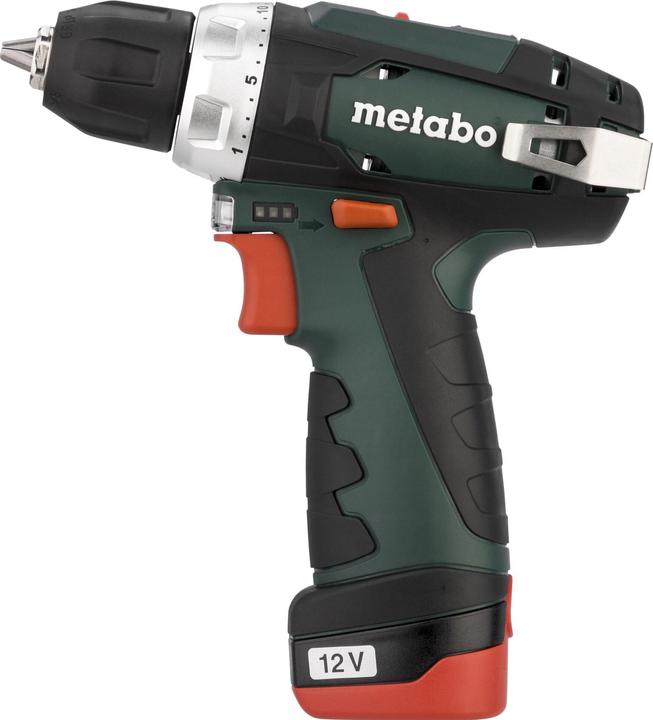 Produktbild Metabo PowerMaxx BS Basic (Akkubetrieb)