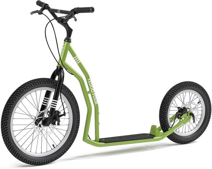 Immagine prodotto Yedoo Tretroller Four Y40 Tretroller grün