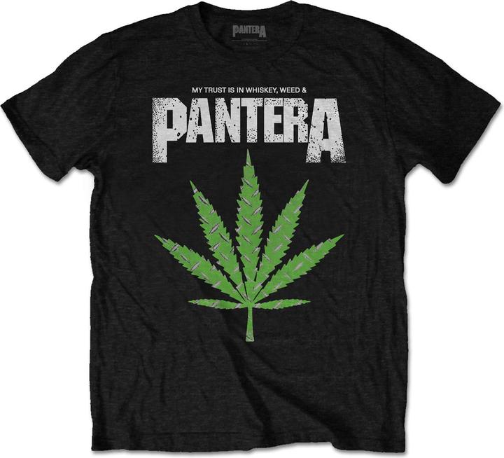 Pantera Whiskey n Weed (M)