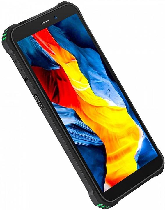 Image du produit Oukitel WP32 Pro (256 Go, Noir, Vert, 6", Double SIM, 20 Mpx, 4G)