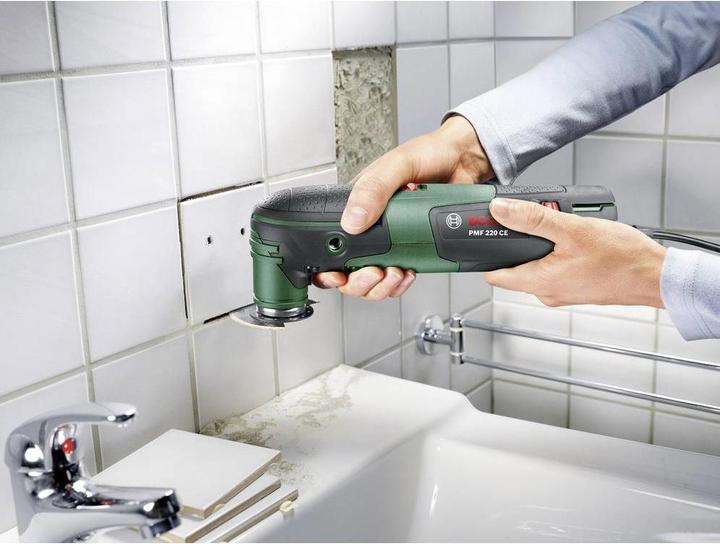 Actual product image Bosch Home & Garden PMF 220 CE Set
