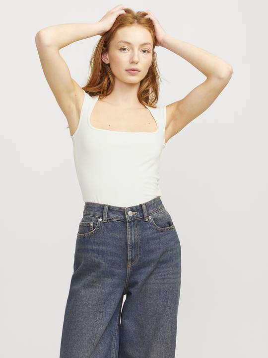 Actual product image JJXX Jxisabella Gigi Str Sl Top Jrs Noos (S)