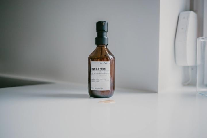 Produktbild Nordesign Handseife Hand Scrup (Handpeeling, 250 ml)