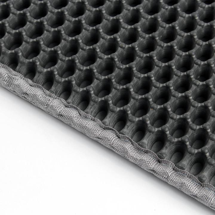 Actual product image Fudajo Cat litter mat