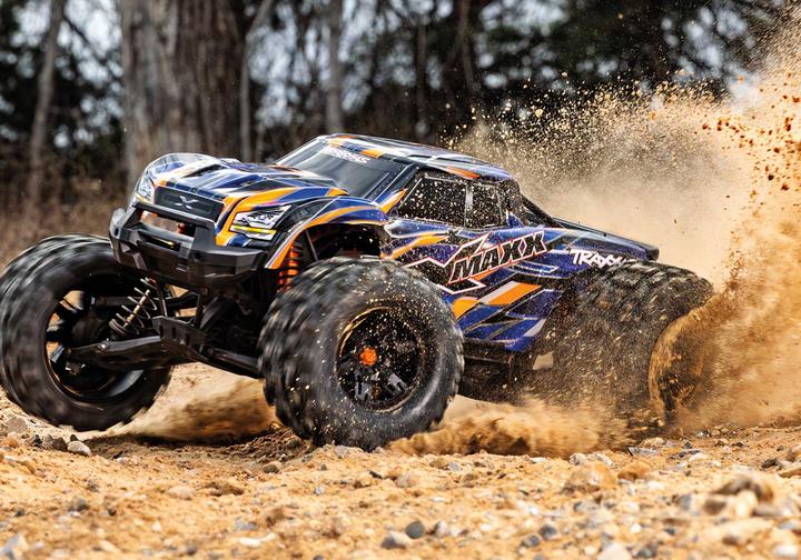 Produktbild Traxxas X-Maxx 4x4 Vxl 8s ohne Akku und Ladegerät (RTR Ready-to-Run)