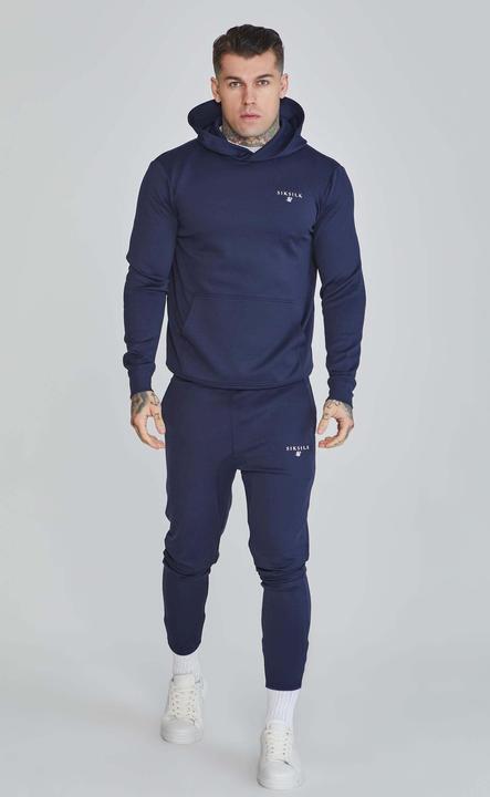 Actual product image Siksilk Jogging trousers Essentials Poly Joggers (XXL)