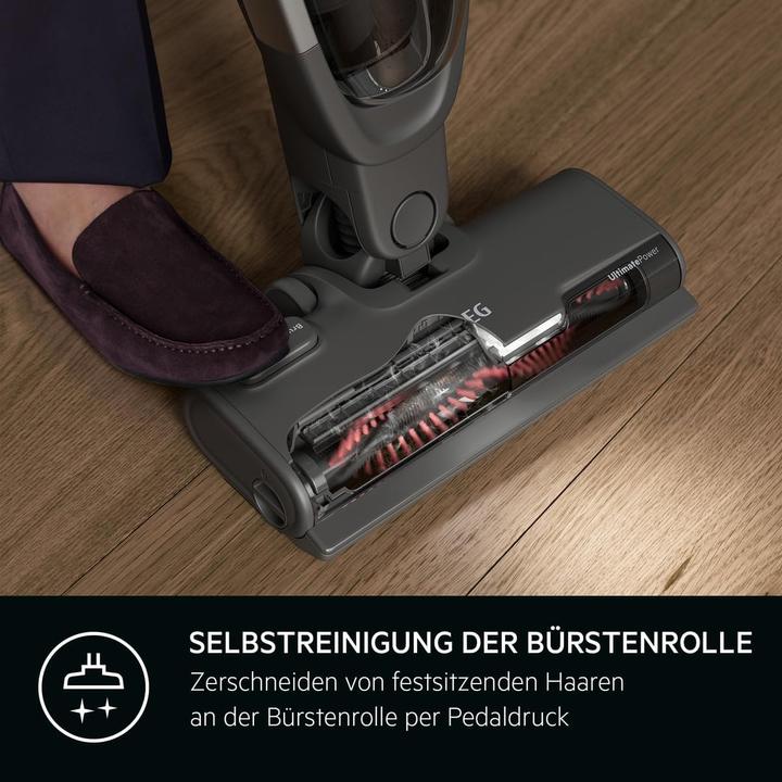Actual product image AEG Cordless hoover AS62A25UOT 900402084