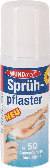 Produktbild Söhngen Sprühpflaster WUNDmed wasserfest Dose SÖ wasserfest (1 x)