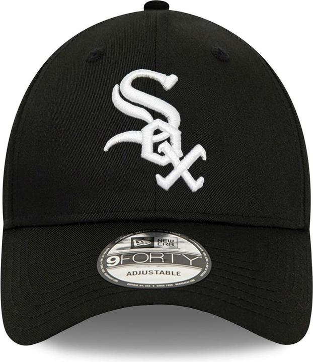 Immagine prodotto New Era 9Forty Sidepatch Chicago White Sox (Taglia unica)